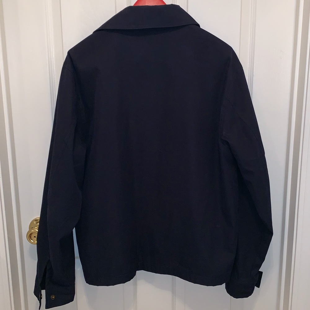 Timberland Weathergear Blue Jacket. Size - Small - Picture 2 of 7